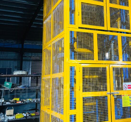 青阳仓库货梯应用前景如何