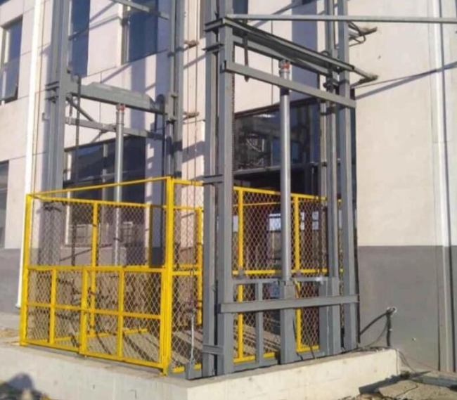 青阳升降货梯属于特种设备吗