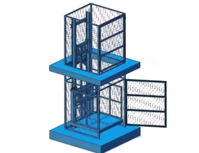 青阳简易升降机的区别是什么