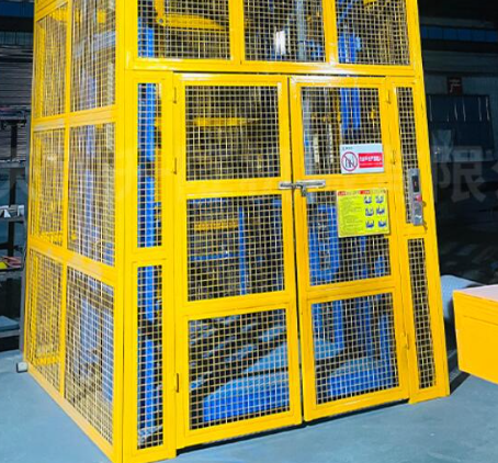 青阳货梯可以安装在室外吗