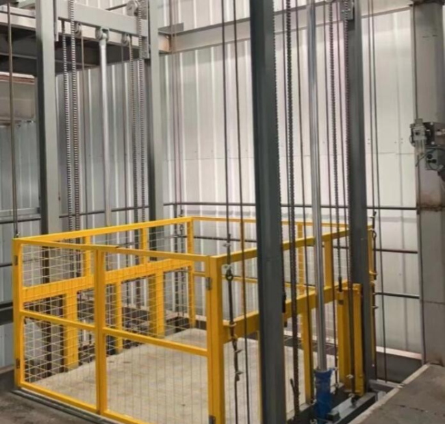 青阳货梯可以安装在室外的防护措施有哪些