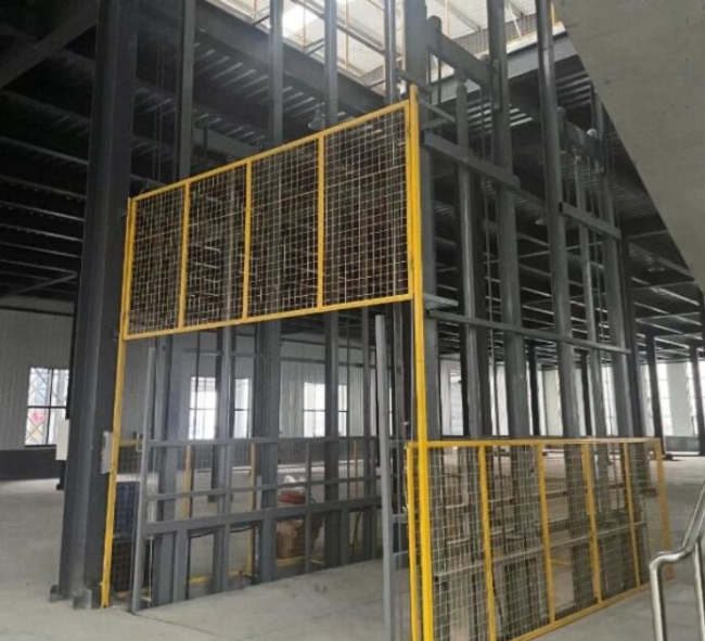 青阳请详细介绍一下货梯安装在室外的维护方法