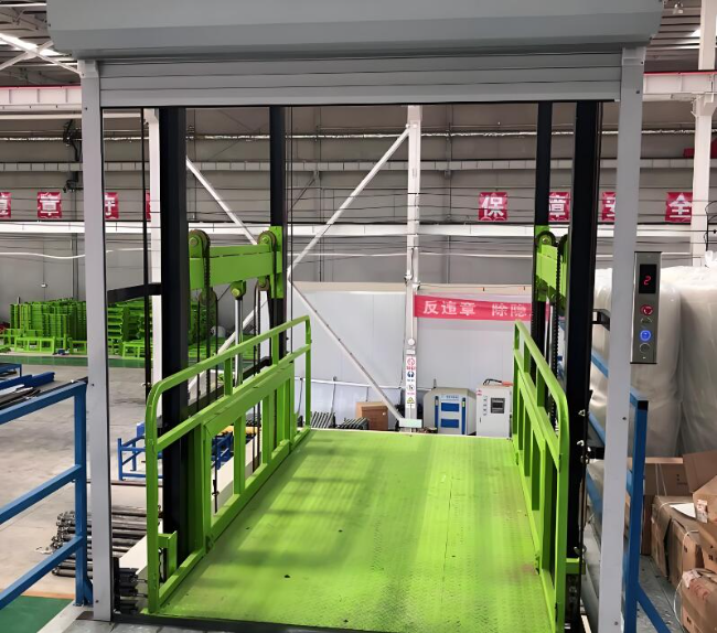 青阳升降货梯常规参数